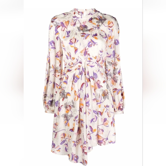 Zadig voltaire runway dress - Picture 3 of 9